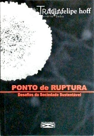 Ponto de Ruptura (autografado)