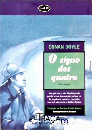 O Signo dos Quatro