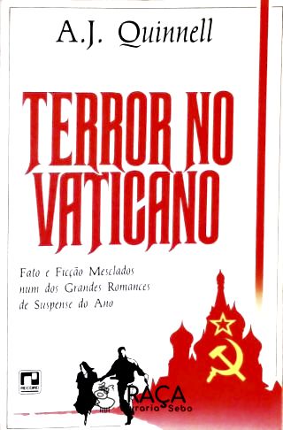 Terror No Vaticano