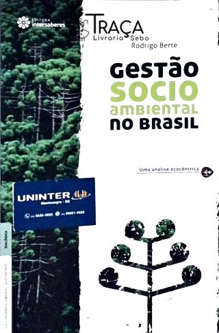 Gestão Socioambiental No Brasil