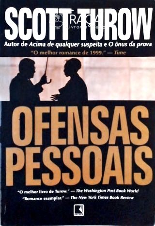 Ofensas Pessoais