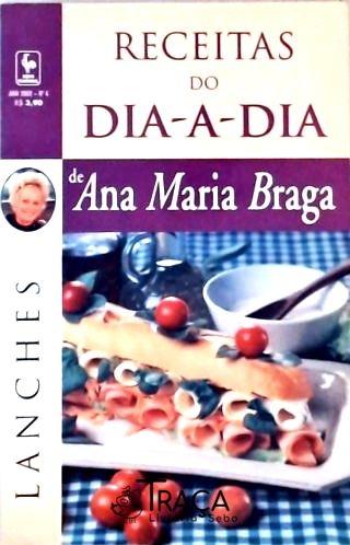 Receitas do Dia-a-dia - Lanches