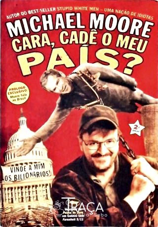 Cara, Cadê o Meu País?