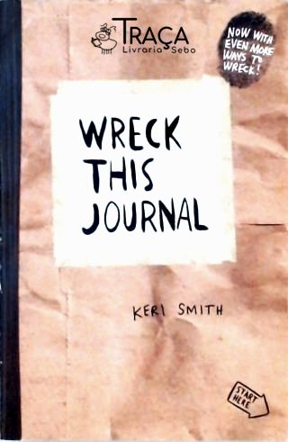 Wreck This Journal