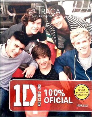 One Direction 100% Oficial