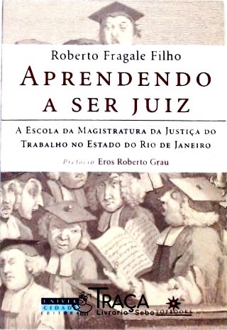 Aprendendo a Ser Juiz