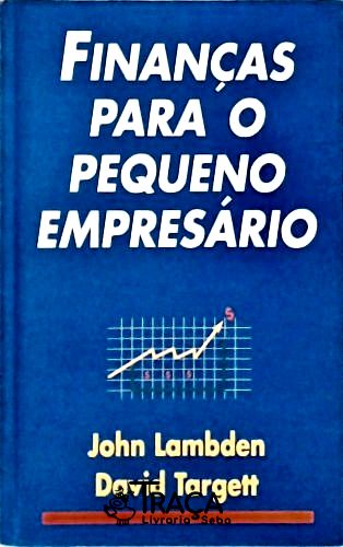 Finanças para o Pequeno Empresário