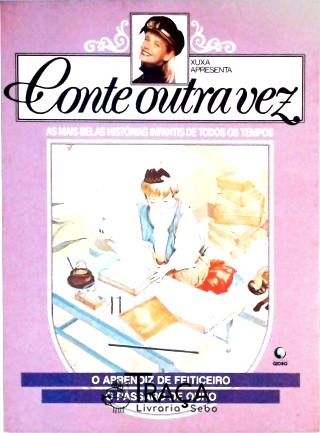 O Aprendiz de Feiticeiro / O Pássaro de Ouro