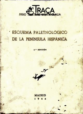 Esquema Paletnológico de La Península Hispánica
