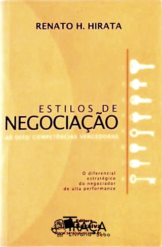 Estilos de Negociação