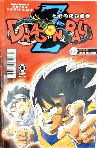 Dragonball Vol 5