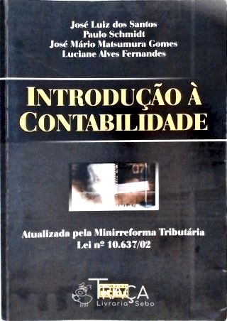 Introdução À Contabilidade
