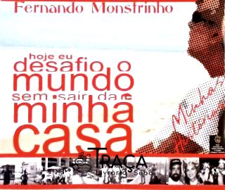 Hoje Desafio o Mundo sem Sair de Casa