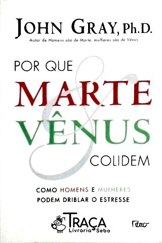 Por que Marte e Vênus Colidem
