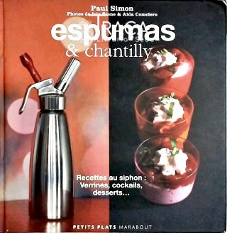 Espumas e Chantilly