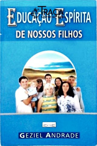 Educação Espírita de Nossos Filhos