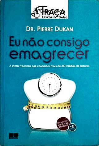 Eu Não Consigo Emagrecer
