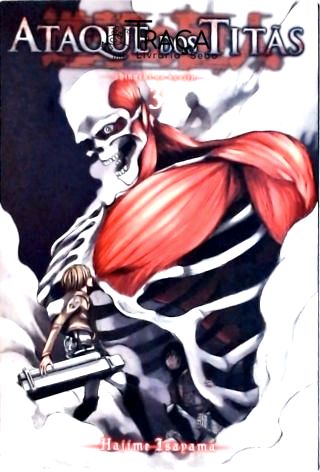 Ataque Dos Titãs - Vol. 3