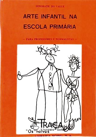 Arte Infantil Na Escola Primária