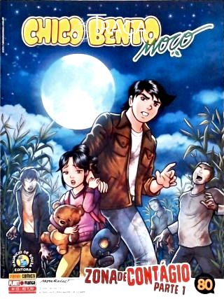 Chico Bento Moço Nº 25