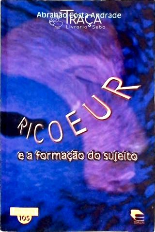 Ricoeur E A Formação Do Sujeito