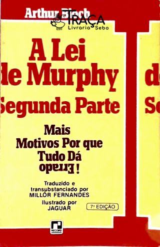 A Lei de Murphy - Vol. 2
