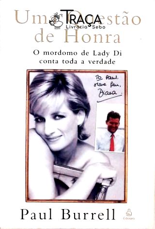 Uma Questão De Honra