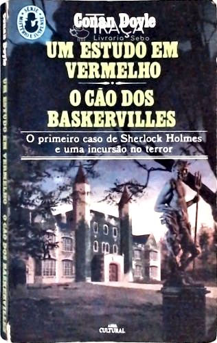 Um Estudo em Vermelho / o Cão dos Baskervilles