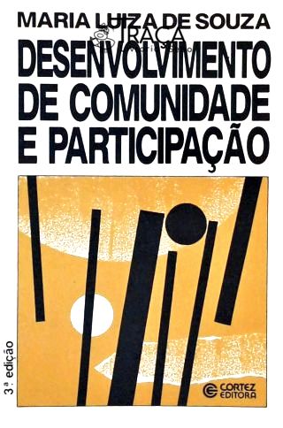 Desenvolvimento de Comunidade e Participação