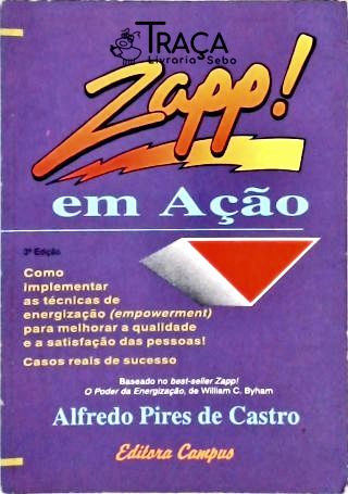 Equipe Zapp! em Ação