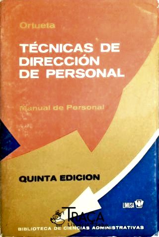 Técnicas de Dirección de Personal