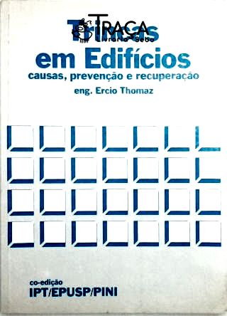 Trincas em Edifícios