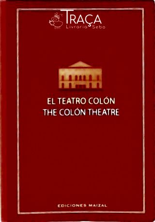 El Teatro Colón