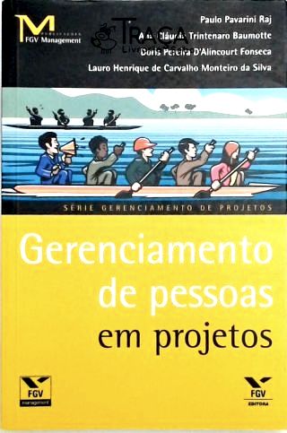 Gerenciamento de Pessoas em Projetos