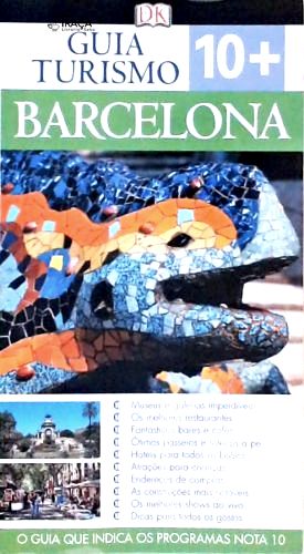 Guia Turismo 10+ Barcelona