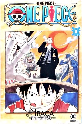 One Piece - Vol. 8