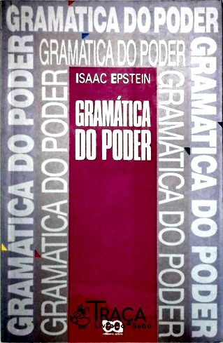 Gramática Do Poder