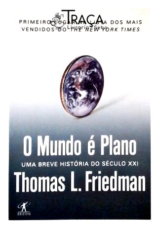 O Mundo É Plano