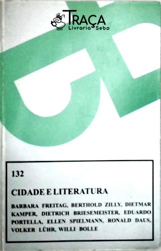 Cidade e Literatura
