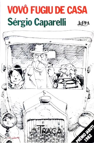 Vovô Fugiu De Casa