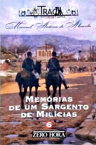 Memórias de Um Sargento de Milícias