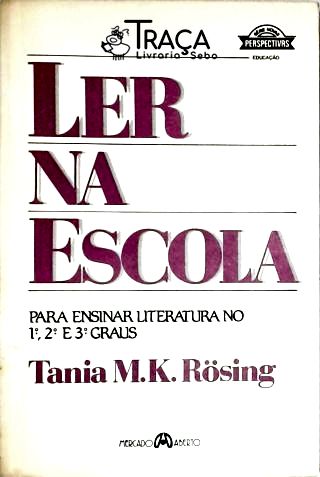 Ler Na Escola