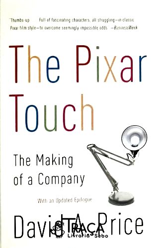The Pixar Touch