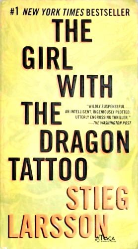 Girl With The Dragon Tattoo