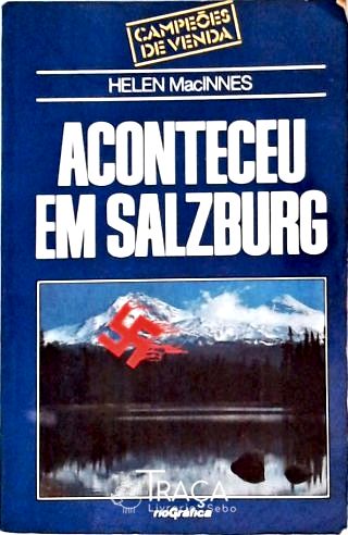Aconteceu em Salzburg