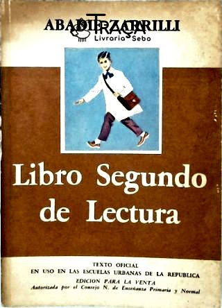 Libro Segundo de Lectura
