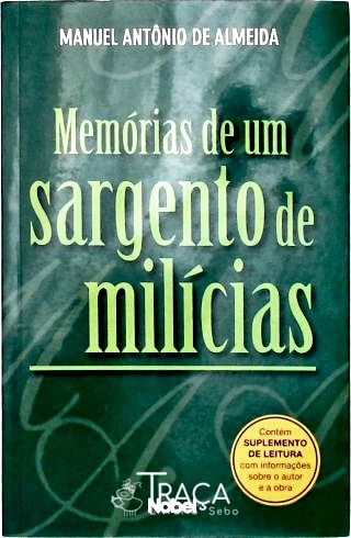 Memórias De Um Sargento De Milícias