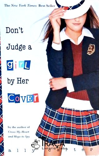 Dont Judge a Girl By Her Cover