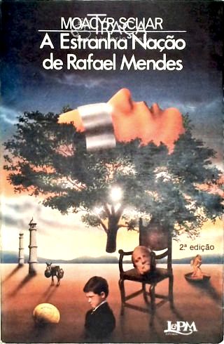 A estranha nação de rafael mendes