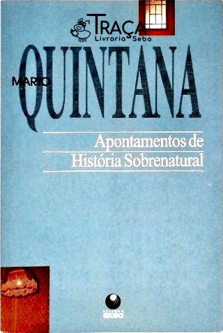 Apontamentos De História Sobrenatural
